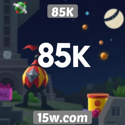 Análise da biblioteca de jogos do site 85K