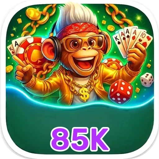 85K App: A Revolução dos Jogos em Suas Mãos!