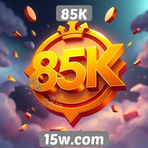 85K oferece novas experiências em jogos online